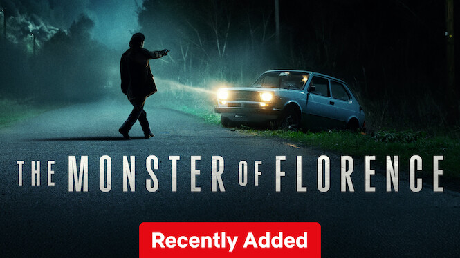 The Monster of Florence (2025)