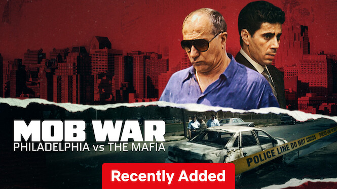 Mob War: Philadelphia vs. the Mafia (2025)