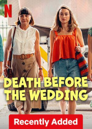 Netflix: Death Before the Wedding | <strong>Opis Netflix</strong><br> Gdy Maja przyprowadza narzeczonego do domu, jej konserwatywni rodzice muszą pokonać swoje uprzedzenia, jednocześnie próbując poradzić sobie z kryzysem w swojej mleczarni. | Oglądaj film na Netflix.com