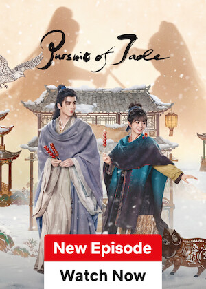 Pursuit of Jade poster